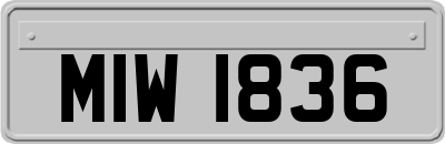 MIW1836