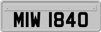 MIW1840