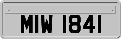 MIW1841