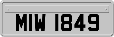MIW1849