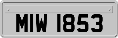 MIW1853