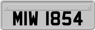 MIW1854