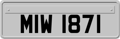 MIW1871
