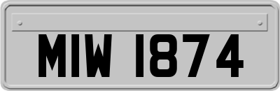 MIW1874