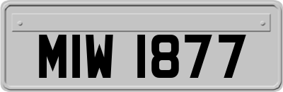 MIW1877