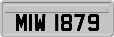 MIW1879