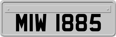 MIW1885