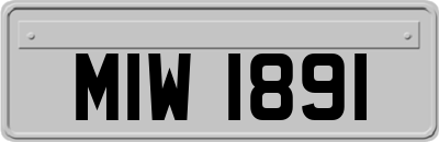 MIW1891