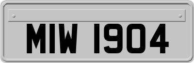 MIW1904