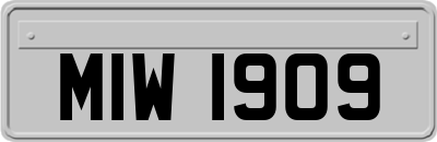 MIW1909