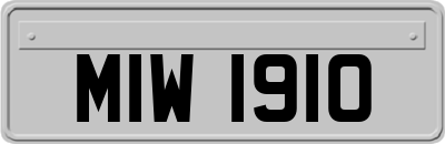 MIW1910