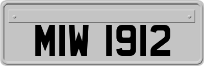 MIW1912