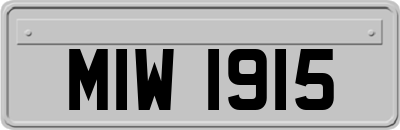MIW1915