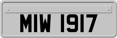 MIW1917