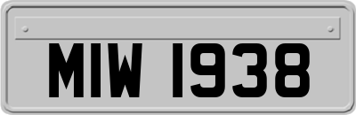 MIW1938