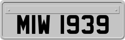 MIW1939