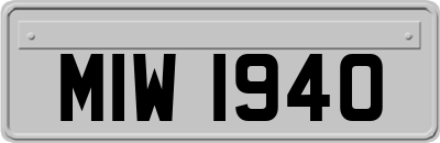 MIW1940