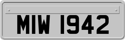MIW1942