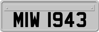 MIW1943