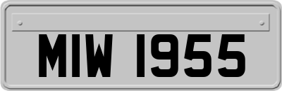 MIW1955