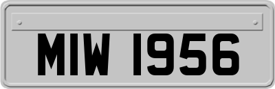 MIW1956