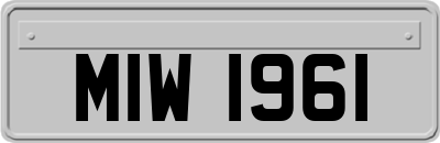 MIW1961