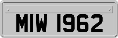 MIW1962
