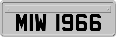 MIW1966