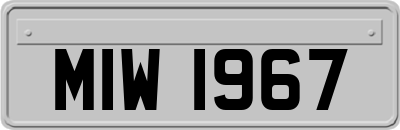 MIW1967
