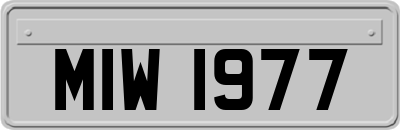 MIW1977