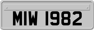 MIW1982