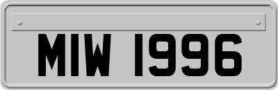 MIW1996