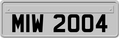 MIW2004