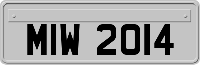 MIW2014
