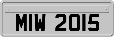 MIW2015