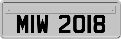 MIW2018