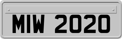 MIW2020