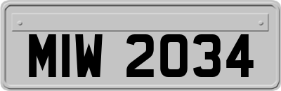 MIW2034