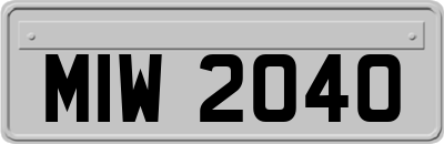 MIW2040