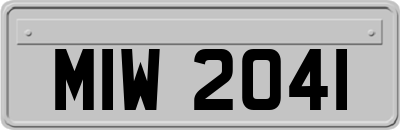 MIW2041
