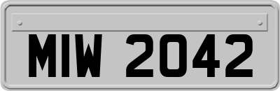 MIW2042