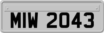 MIW2043