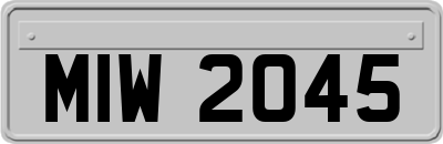 MIW2045