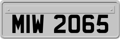 MIW2065