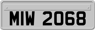 MIW2068