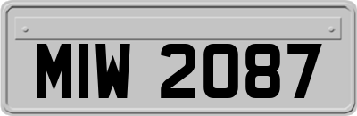 MIW2087