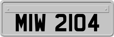 MIW2104