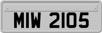 MIW2105