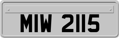 MIW2115