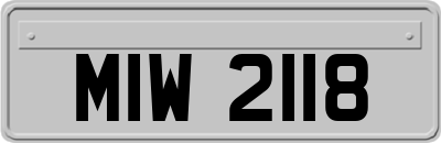 MIW2118